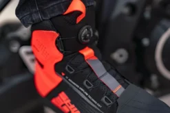 Buty motocyklowe krótkie Shima Edge Vent Men czerwony