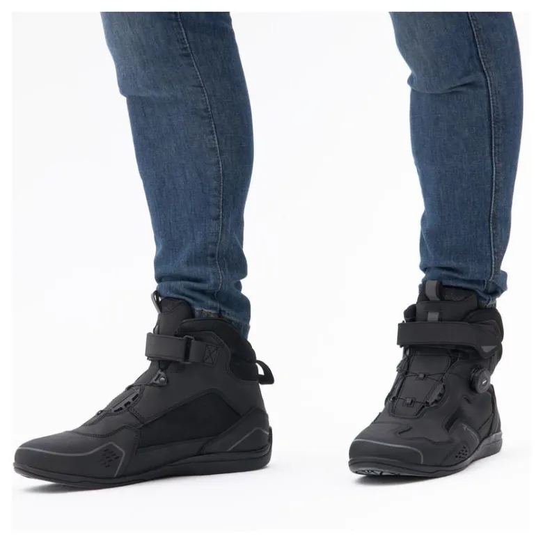 Buty motocyklowe Rebelhorn Spark II czarny
