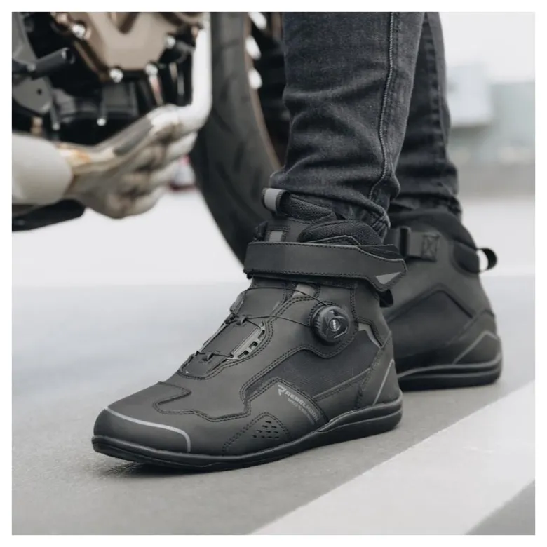 Buty motocyklowe Rebelhorn Spark II czarny