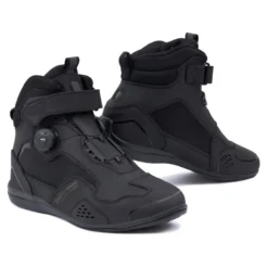 Buty motocyklowe Rebelhorn Spark II czarny