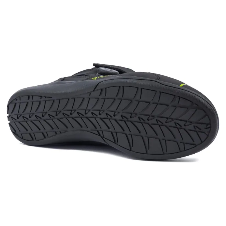 Buty motocyklowe Rebelhorn Spark II czarno-żółty