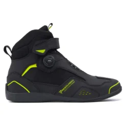 Buty motocyklowe Rebelhorn Spark II czarno-żółty