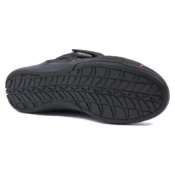 Buty motocyklowe Rebelhorn Spark II czarny-czerwony