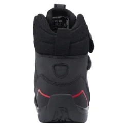 Buty motocyklowe Rebelhorn Spark II czarny-czerwony