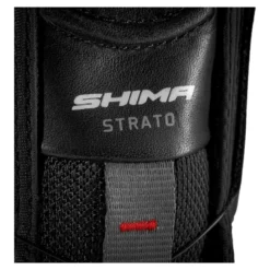 Buty motocyklowe Shima Strato Men czarne