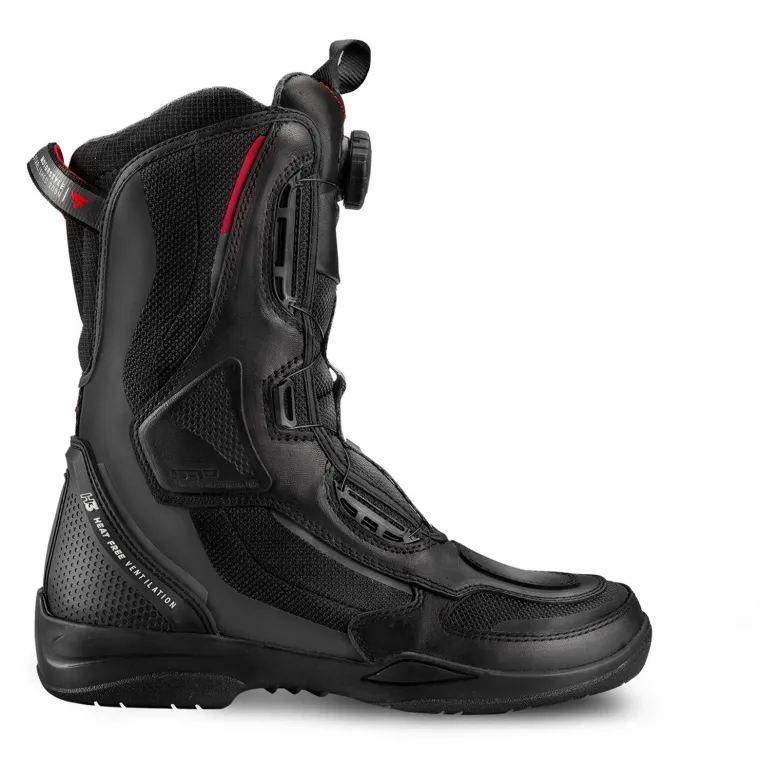 Buty motocyklowe Shima Strato Men czarne