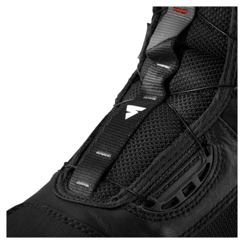 Buty motocyklowe Shima Strato Men czarne