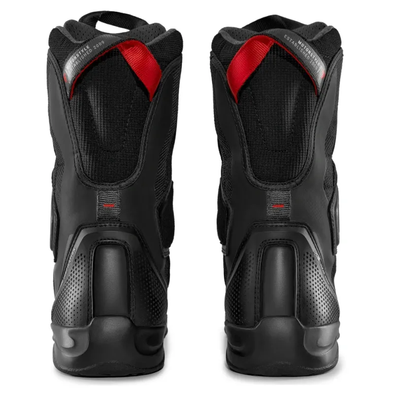 Buty motocyklowe Shima Strato Men czarne