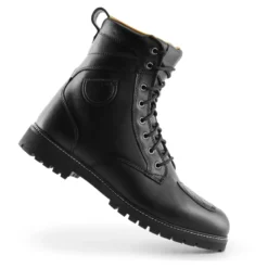 Buty motocyklowe SHIMA THOMSON BLACK czarny
