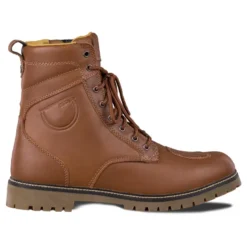 Buty motocyklowe SHIMA THOMSON BROWN brązowy
