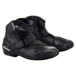 Buty sportowe ALPINESTARS SMX-1 R VENTED BLACK czarny