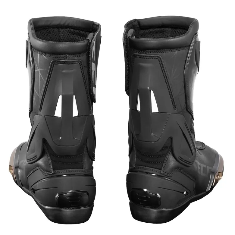 Buty sportowe damskie SECA HYPER II LADY BLACK czarny