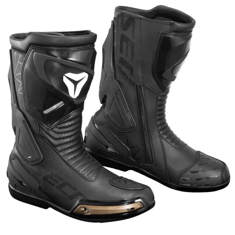 Buty sportowe damskie SECA HYPER II LADY BLACK czarny