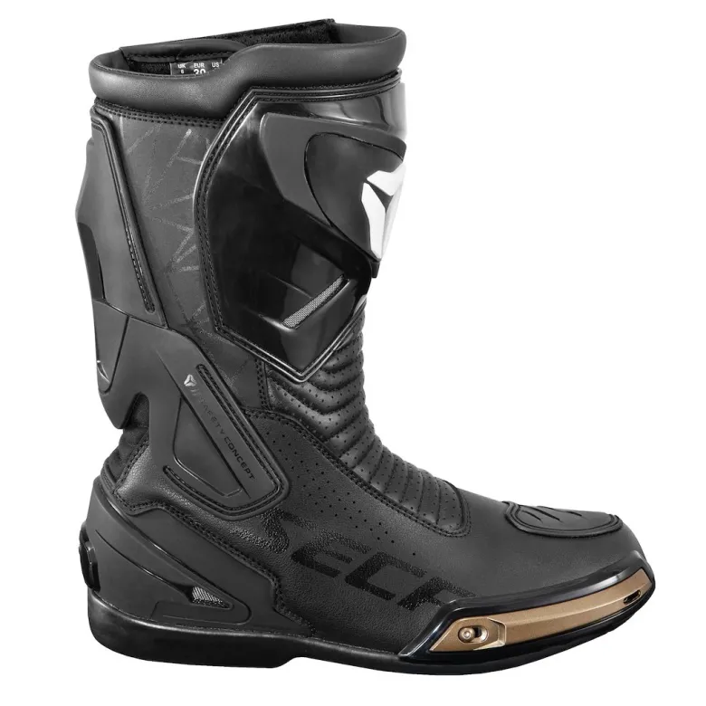 Buty sportowe damskie SECA HYPER II LADY BLACK czarny