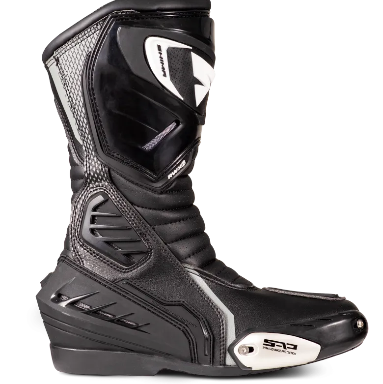 Buty sportowe damskie SHIMA RWX-6 BLACK czarny