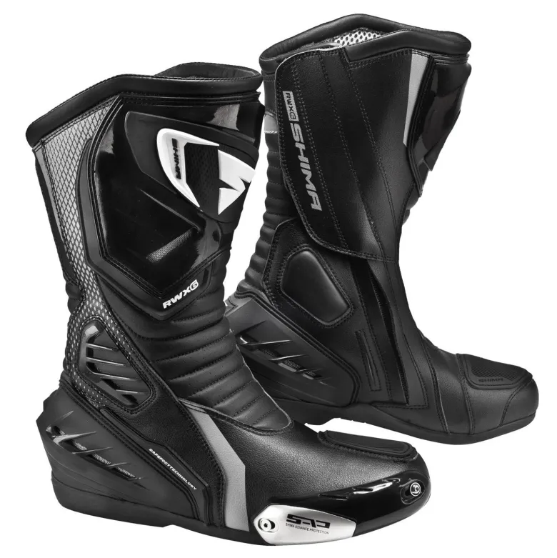 Buty sportowe damskie SHIMA RWX-6 BLACK czarny