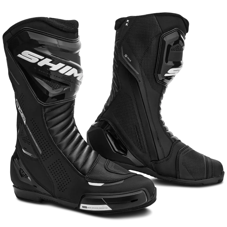 Buty sportowe damskie SHIMA RX-3 LADY BLACK/WHITE czarny biały