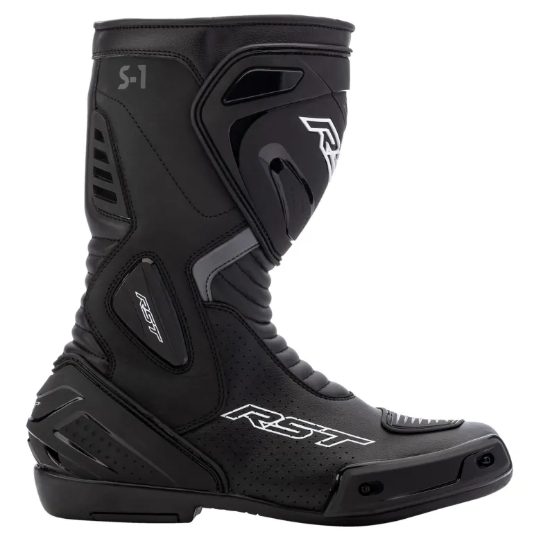 Buty sportowe RST S1 CE BLACK/BLACK czarny