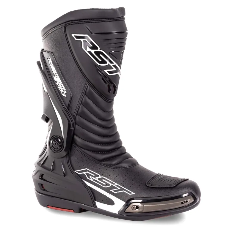 Buty sportowe RST TRACTECH EVO III SPORT CE BLACK czarny
