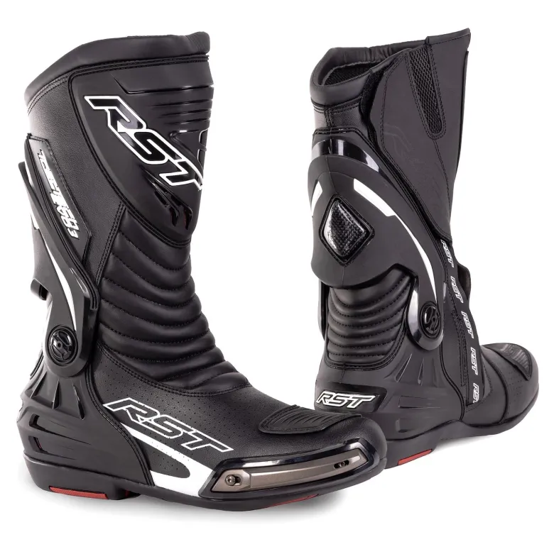 Buty sportowe RST TRACTECH EVO III SPORT CE BLACK czarny