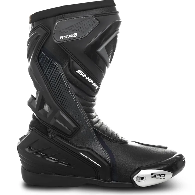 Buty sportowe SHIMA RSX-6 BLACK czarny