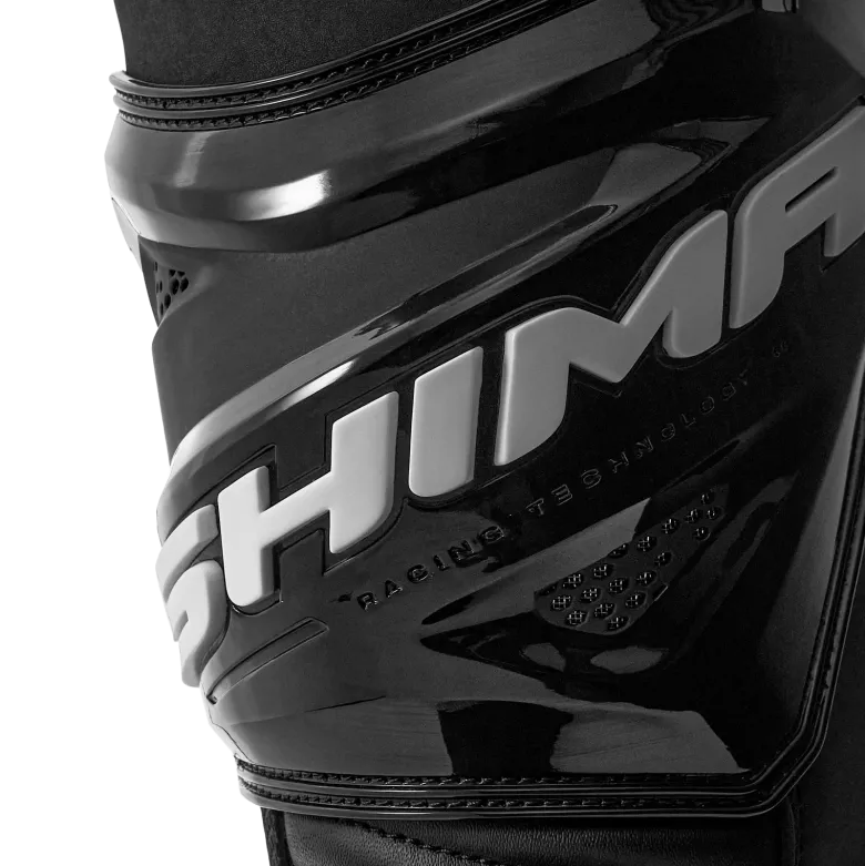 Buty sportowe SHIMA RX-3 BLACK/WHITE czarny biały