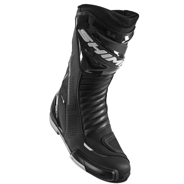 Buty sportowe SHIMA RX-3 BLACK/WHITE czarny biały