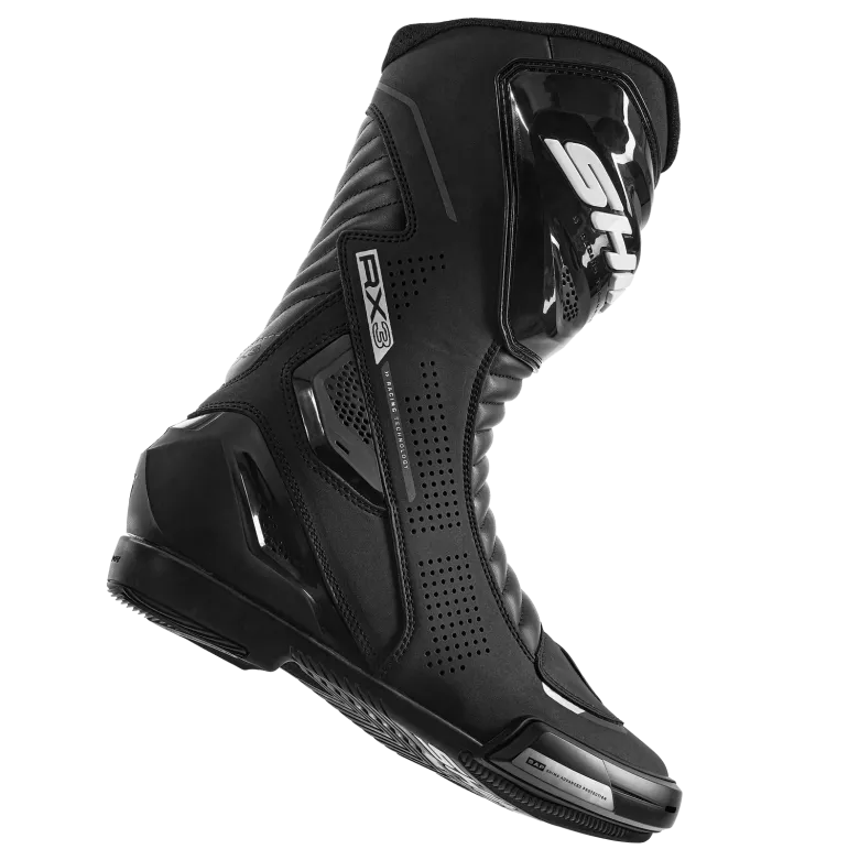 Buty sportowe SHIMA RX-3 BLACK/WHITE czarny biały