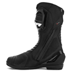 Buty sportowe SHIMA RX-3 RED FLUO czarny czerwony fluo