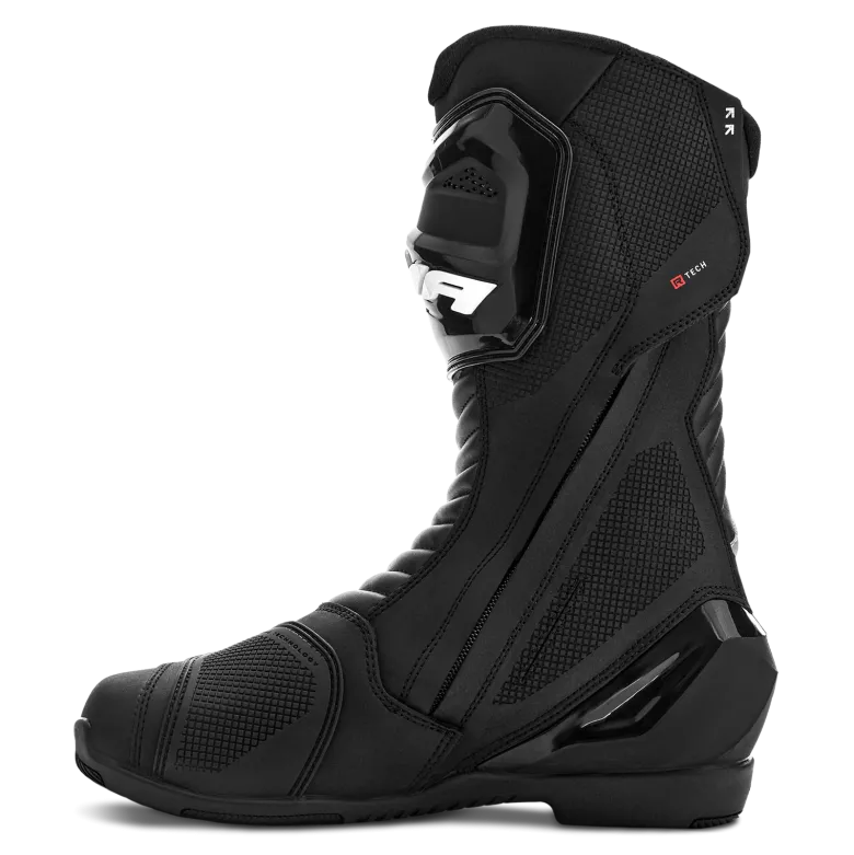 Buty sportowe SHIMA RX-3 RED FLUO czarny czerwony fluo