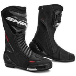 Buty sportowe SHIMA RX-3 RED FLUO czarny czerwony fluo