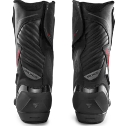 Buty sportowe SHIMA RX-3 RED FLUO czarny czerwony fluo
