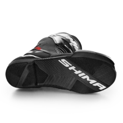 Buty sportowe SHIMA RX-3 RED FLUO czarny czerwony fluo