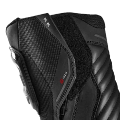 Buty sportowe SHIMA RX-3 RED FLUO czarny czerwony fluo