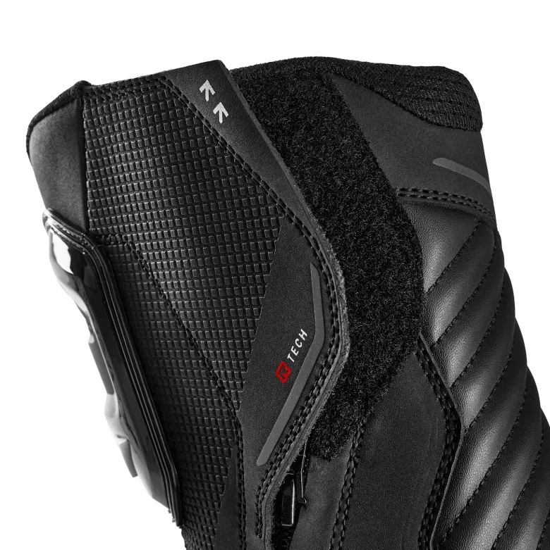 Buty sportowe SHIMA RX-3 RED FLUO czarny czerwony fluo