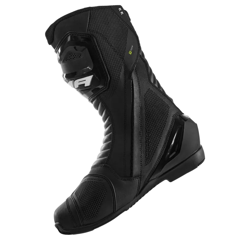 Buty sportowe SHIMA RX-3 YELLOW FLUO czarny żółty fluo