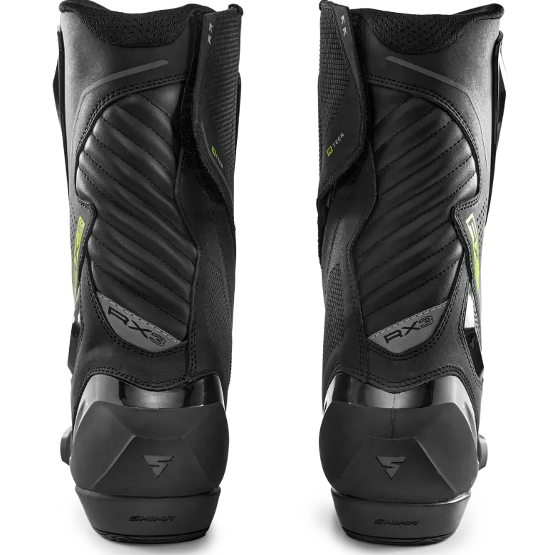 Buty sportowe SHIMA RX-3 YELLOW FLUO czarny żółty fluo