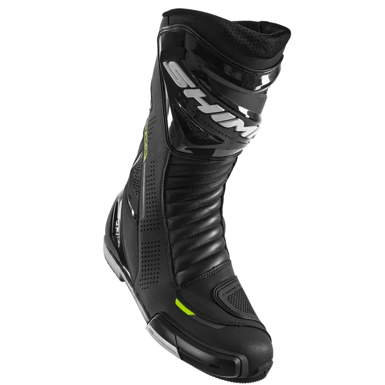 Buty sportowe SHIMA RX-3 YELLOW FLUO czarny żółty fluo