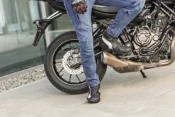 Buty sportowe SHIMA SX-6 WHITE czarny biały czerwony