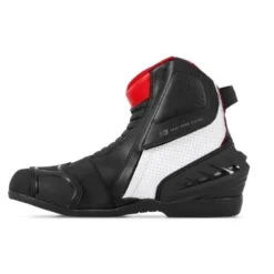 Buty sportowe SHIMA SX-6 WHITE czarny biały czerwony