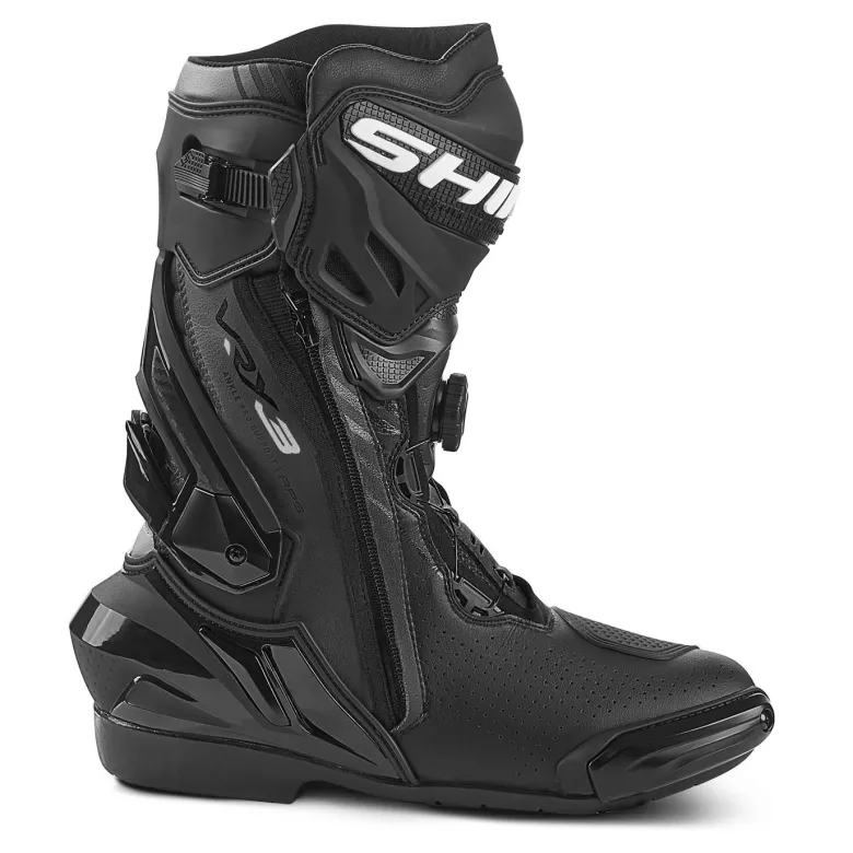 Buty sportowe SHIMA VRX-3 BLACK czarny