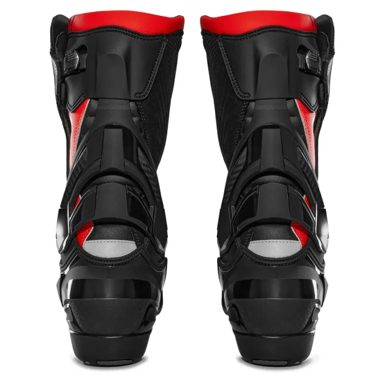 Buty sportowe SHIMA VRX-3 RED FLUO czarny czerwony fluo
