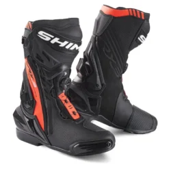 Buty sportowe SHIMA VRX-3 RED FLUO czarny czerwony fluo