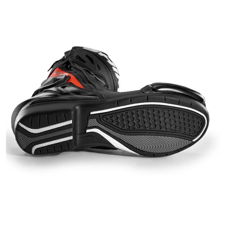 Buty sportowe SHIMA VRX-3 RED FLUO czarny czerwony fluo