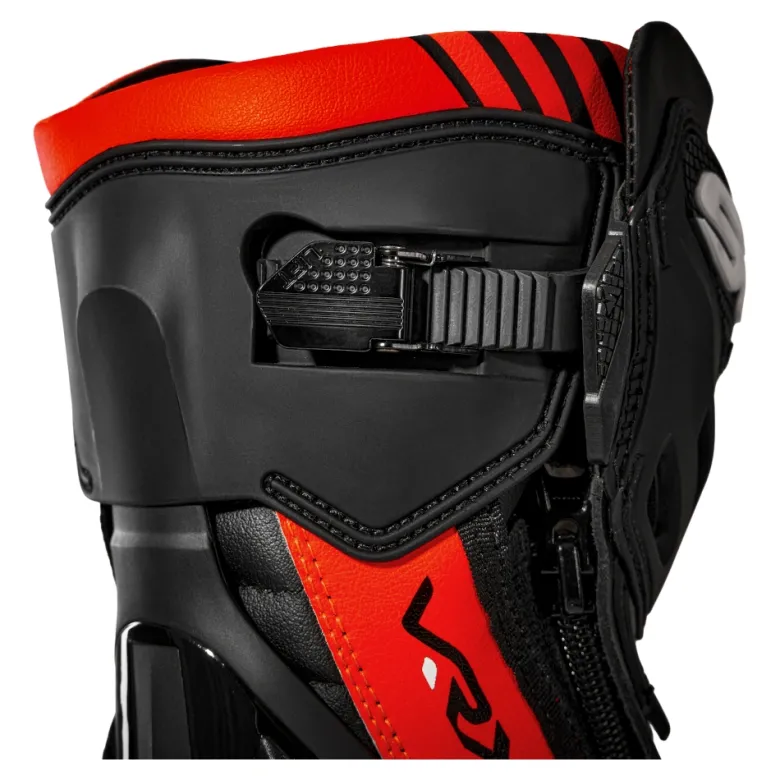 Buty sportowe SHIMA VRX-3 RED FLUO czarny czerwony fluo