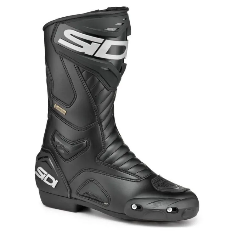 Buty sportowe SIDI PERFORMER GORE-TEX BLACK/BLACK czarny
