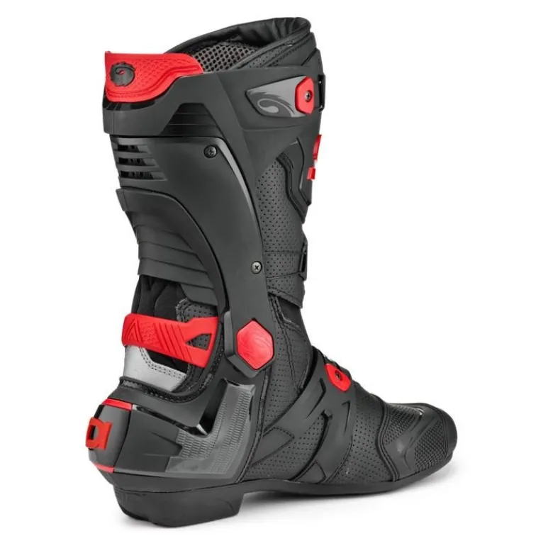 Buty sportowe SIDI REX AIR BLACK czarny
