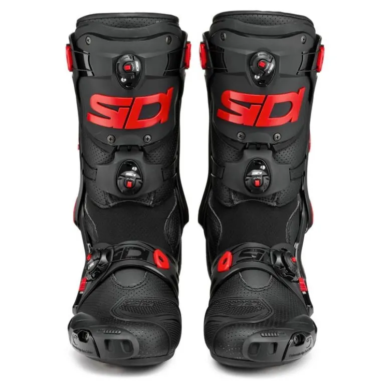 Buty sportowe SIDI REX AIR BLACK czarny