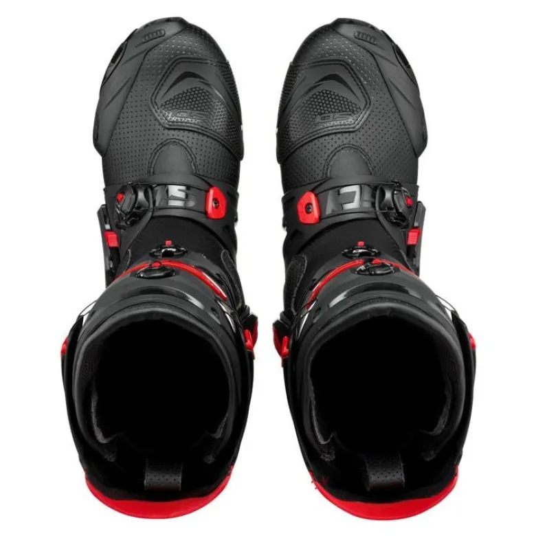 Buty sportowe SIDI REX AIR BLACK czarny