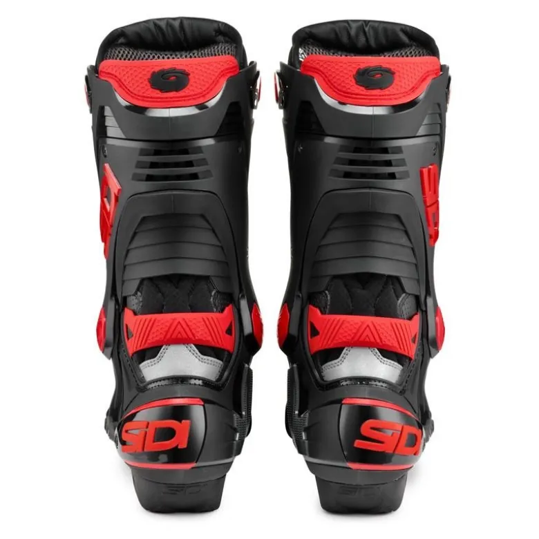 Buty sportowe SIDI REX AIR BLACK czarny